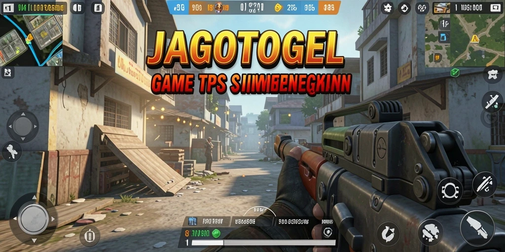 Gameplay seru dan menegangkan di JAGOTOGEL.