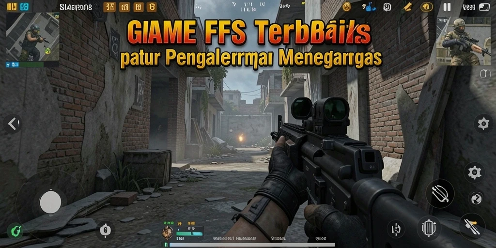 Tampilan gameplay SIAP108 yang mendebarkan dan penuh aksi.