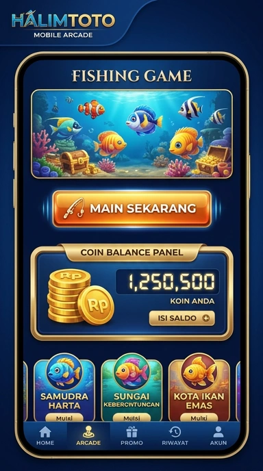 Halaman detail aplikasi di halimtoto menampilkan informasi lengkap.
